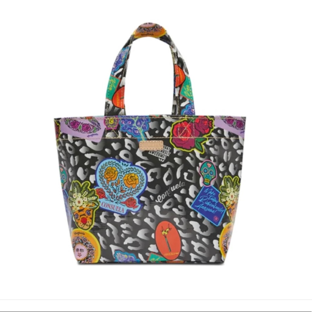 Zoe Mini Bag by Consuela